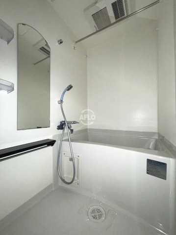 バス・シャワールーム　ファステート難波WESTディオン　風呂