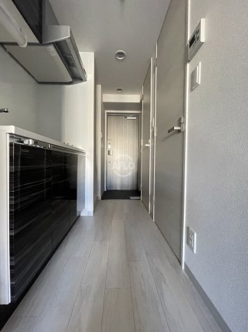 玄関　ファステート難波WESTディオン　玄関