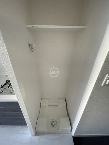 その他設備　ファステート難波WESTディオン　防水パン