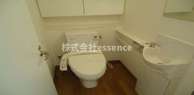 トイレ　弊社ではオンライン対応・現地対応可能です♪