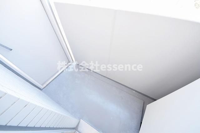 バルコニー　弊社ではオンライン対応・現地対応可能です♪