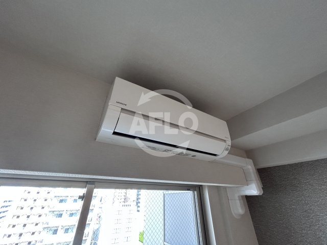 その他設備　スプランディッド江坂III　エアコン