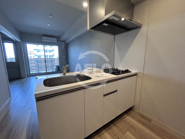 キッチン　スプランディッド江坂III　キッチン