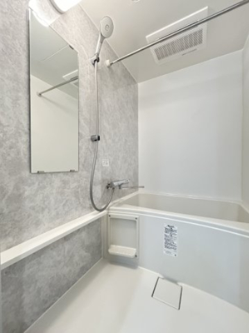 バス・シャワールーム　同タイプ別部屋写真