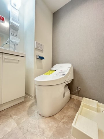 トイレ　同タイプ別部屋写真