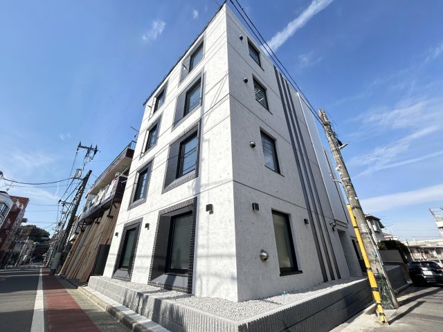 建物外観　外観も気になるポイント