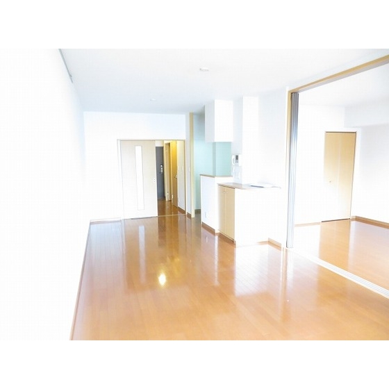 居室・リビング　リビング