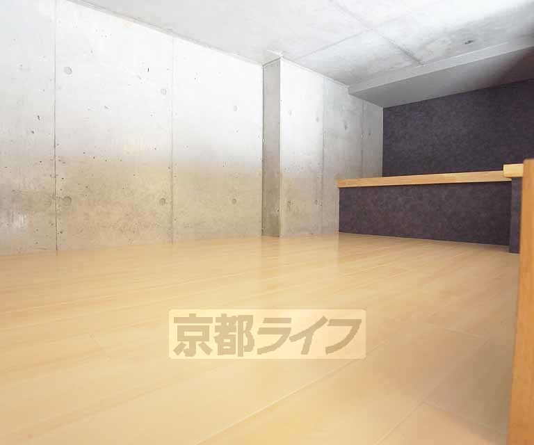 その他部屋・スペース　便利なロフトです。