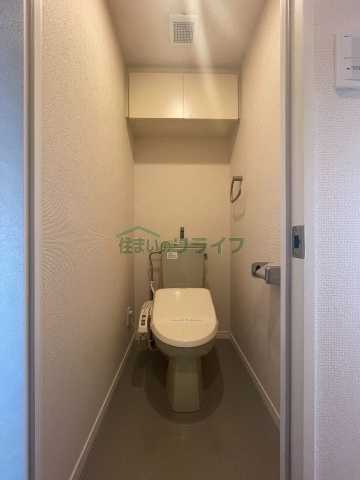 トイレ　別部屋参考写真