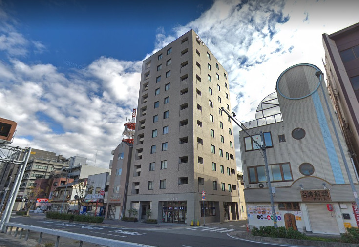 建物外観　ウィステリア明石