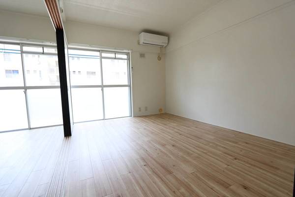 居室・リビング　ビレッジハウスの同一物件・同一タイプの間取りの写真です