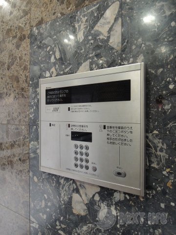 セキュリティ　サザントゥリー東林間