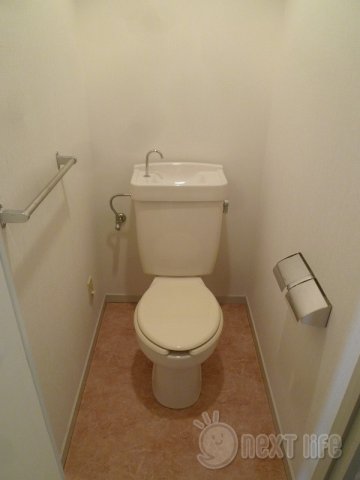 トイレ　サザントゥリー東林間