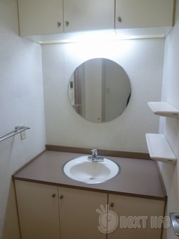 洗面設備　サザントゥリー東林間