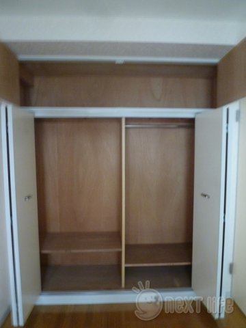 収納　サザントゥリー東林間