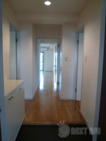 玄関　サザントゥリー東林間