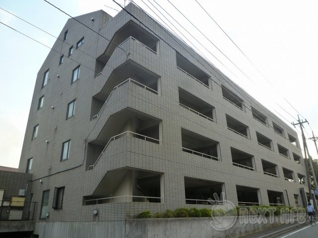 建物外観　サザントゥリー東林間