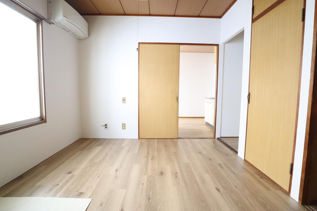 その他設備　洋室3