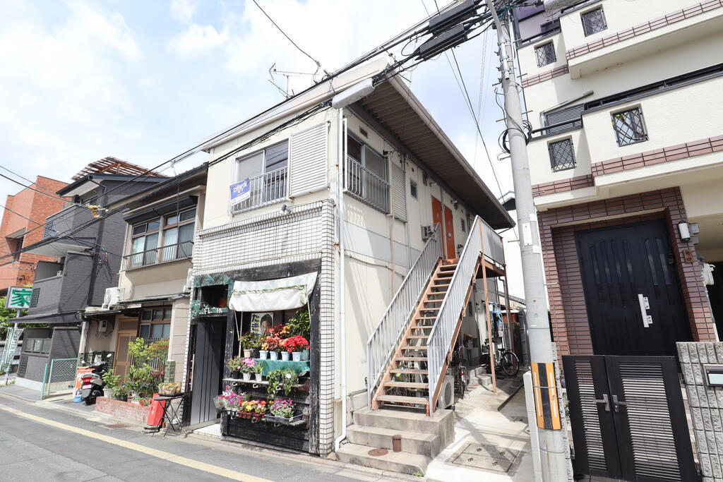 建物外観　外観2