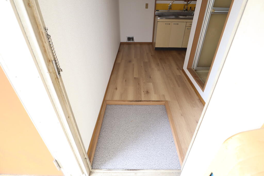 その他共有部分　玄関1