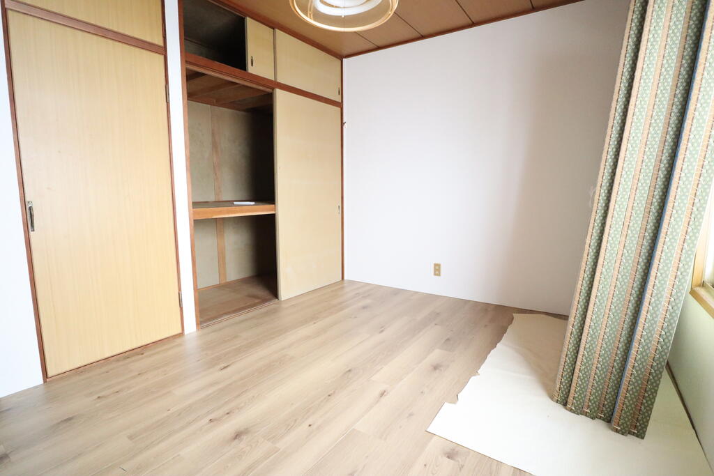 省エネ性能ラベル　洋室2