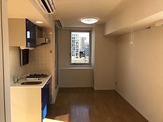 キッチン　※過去退去時のお写真です