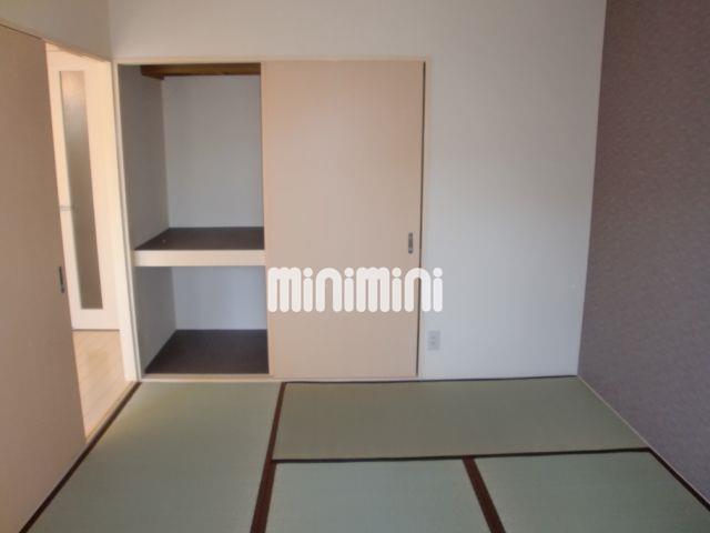 収納　収納スペースがあります。