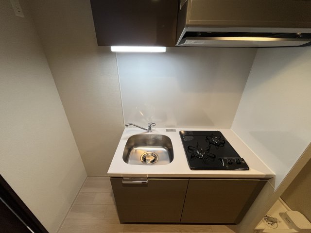 エントランス　建築中（エントランス）