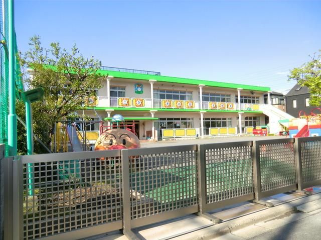 幼稚園・保育園　第２かきのき幼稚園（幼稚園・保育園）まで1300m