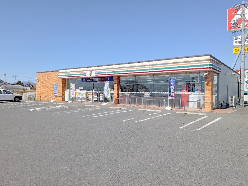 コンビニ　セブンイレブン前橋富士見大鳥居店（コンビニ）まで1506m