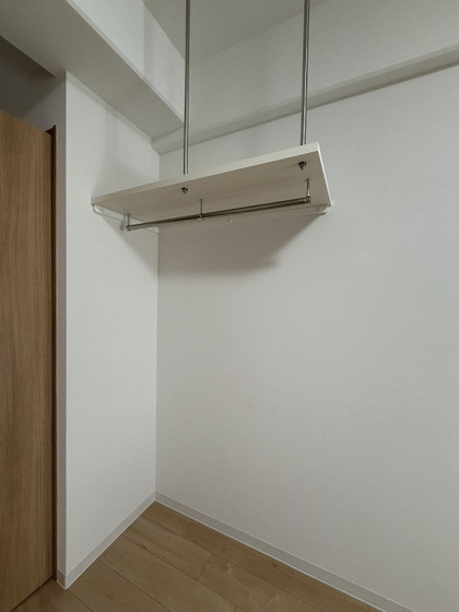 その他設備　他号室のお写真です