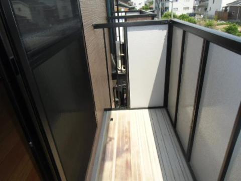 バルコニー　バルコニー