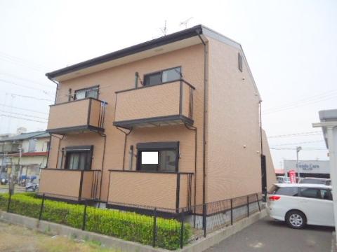 建物外観　外観写真（昼）