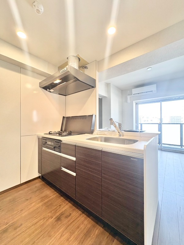 キッチン　キッチンあり♪