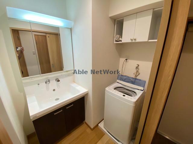 洗面設備　※家具家電は付きません