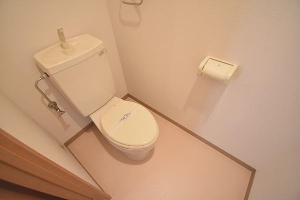 トイレ　※同物件別室※