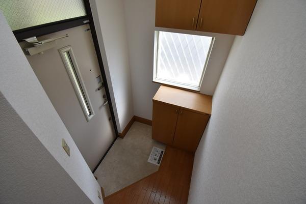 玄関　※同物件別室※