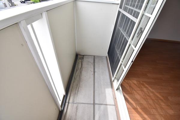 バルコニー　※同物件別室※