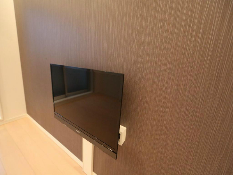 その他設備　32型液晶ＴＶ付
