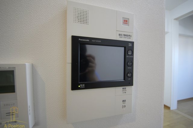 セキュリティ　扇町公園プライマリーワン