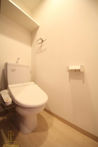 トイレ　扇町公園プライマリーワン