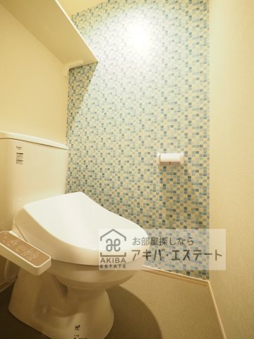 トイレ　同一仕様写真