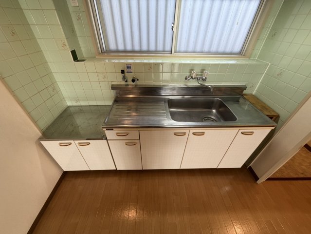 キッチン　使いやすいキッチンです