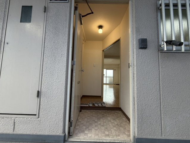 玄関　玄関です