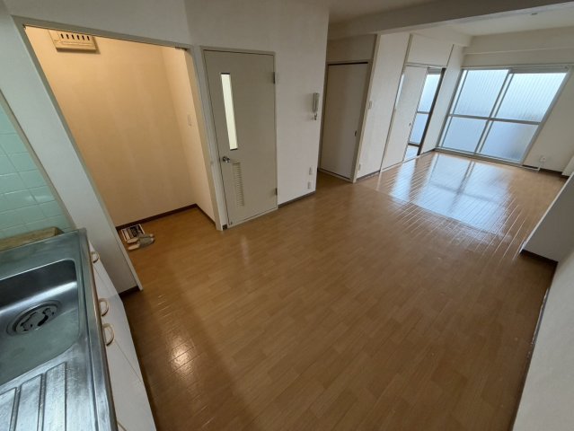 居室・リビング　リビングです