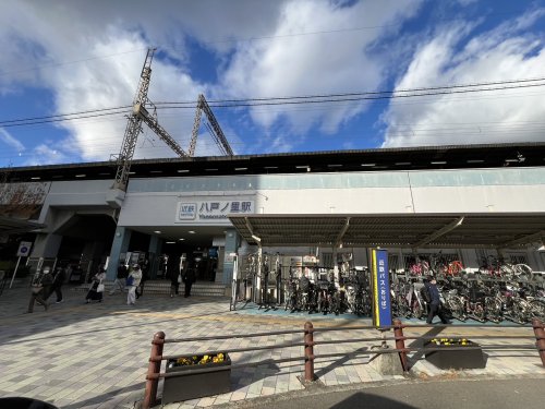 その他　八戸ノ里駅（その他）まで1118m