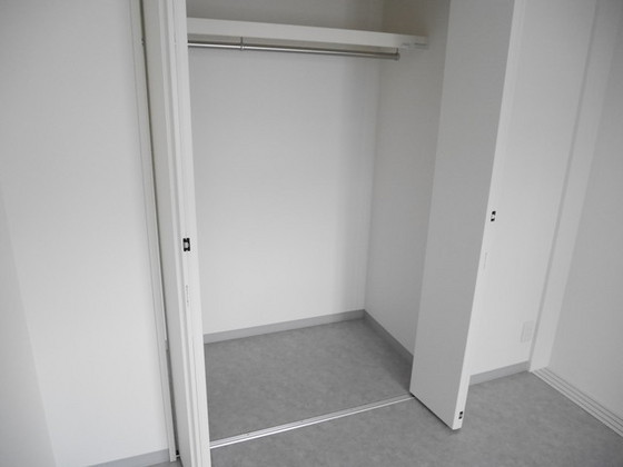 収納　他号室の写真です。