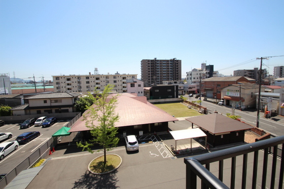 眺望　※他号室の写真です