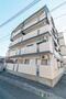 和白駅より徒歩1分 築36年10ヶ月 4階建の賃貸物件