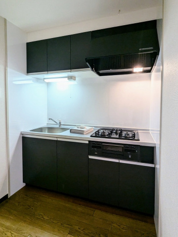 キッチン　独立キッチン